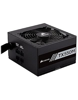 Corsair tx550m 80+ or