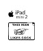 Produktbild This Man Likes Cock Cool Funny Hipster Swag Case Back Cover Hülle Weiß Schwarz iPad Mini 2 Tablet Black