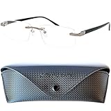 COMFORT DEFINITIVO - Nuestras gafas de lectura se caracterizan por su ligereza y su gran comodidad. Dimensiones: Ancho de montura: 136 mm, Longitud de patilla: 136 mm, Altura de lente: 30 mm