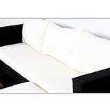 DI-GARD „MALAGA“ Rattan Gartenmöbel Sitzgruppe - 4