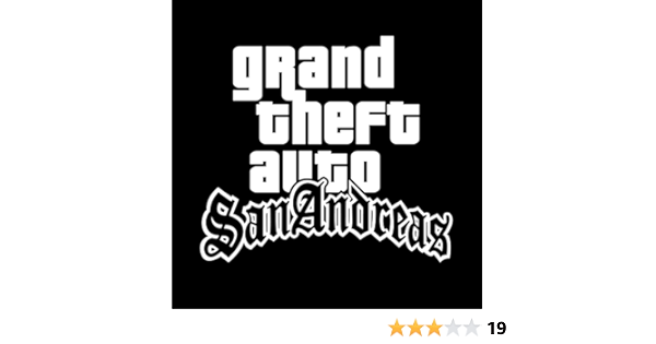 Grand Theft Auto: San Andreas