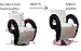 Cream and Black Salon Chair Styling Fashion Barber Hairdressing 9905