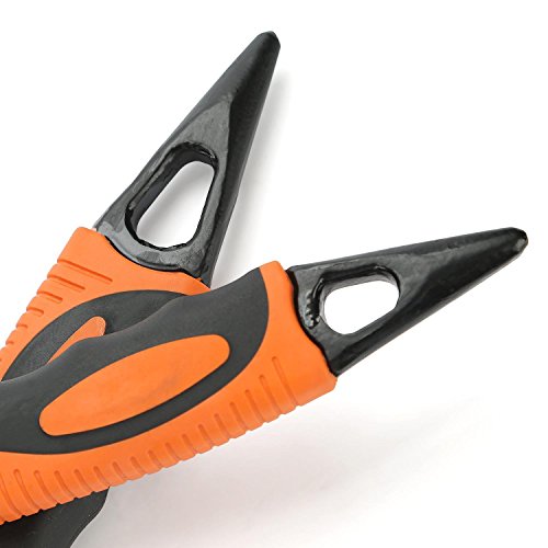 LESOLEIL Schraubenschlüssel Satz Multifunktions Universal Reparatur Werkzeuge Snap N Grip Verstellbarer 14-60mm - 4