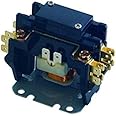 AMAZOR Single Pole Magnetic Contactor Relay for Outdoor Air Conditioner 220v