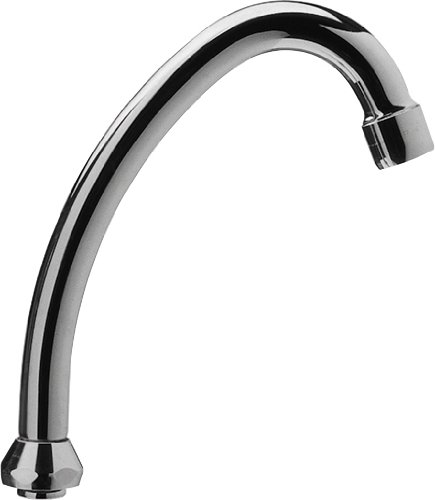 Preisvergleich Produktbild Universal HU-Auslauf UNIVERSAL-SCHWENKARM 160 MM 1253