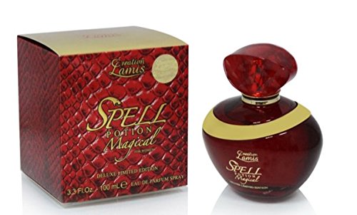 Creation Lamis de Luxe Spell Potion Magical edp Spray