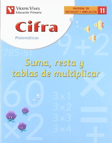 Cifra C11 Suma,Resta Y Tablas Mul
