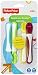 Fisher-Price Learn-to-Scoop Spoon, 4-Count