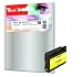 Produktbild Peach Tintenpatrone gelb HC kompatibel zu HP No. 933XL, CN056AE