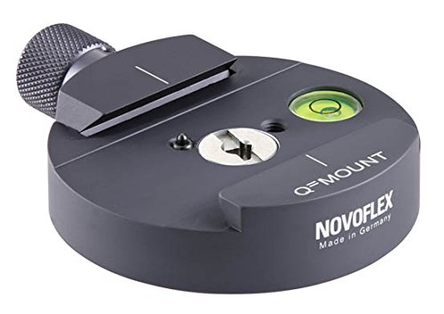 Novoflex Q=Mount Schnellkupplung