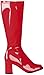 Produktbild Boland Damen Stiefel - 46265 - Rot - 41 EU