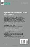 Image de HBR's 10 Must Reads 2015: The Definitive Management Ideas of the Year from Harvard Business Review