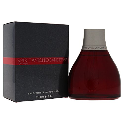 Antonio Banderas Spirit Agua de Colonia - 100 ml