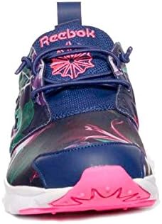 REEBOK WOMAN SNEAKER SHOES BLUE OR BLACK CODE FURYLITE GRAPHIC AQ9837 - AQ9836 40,5 EU - 9,5 USA - 7 UK BLU - BLUE