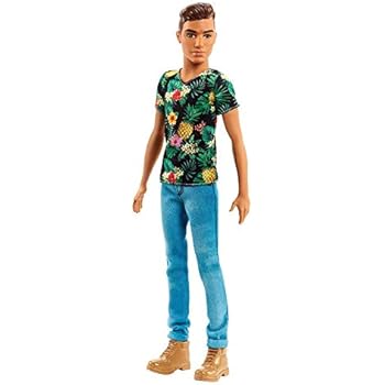 amazon ken barbie