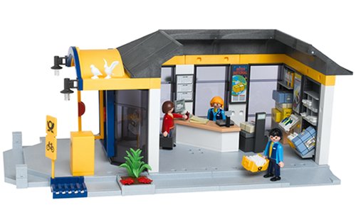 Price comparison product image Playmobil Post Office