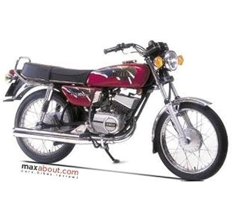 yamaha rx 100 lock set price