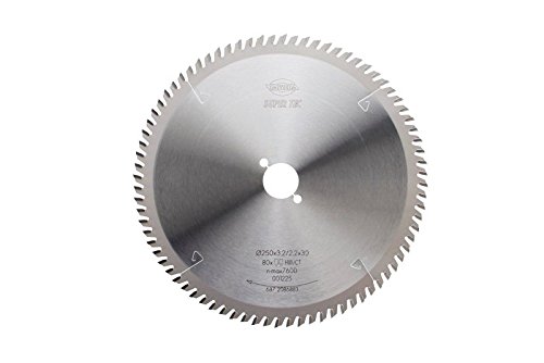 Preisvergleich Produktbild HAWERA SuperTec. Präzisionssägeblatt 210 x 30 / 25
