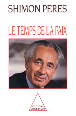 couverture de : Le temps de la paix