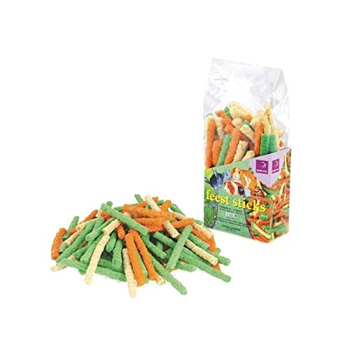 Preisvergleich Produktbild esve Süßigkeiten Sticks Festliche Mix für Nager 150 g