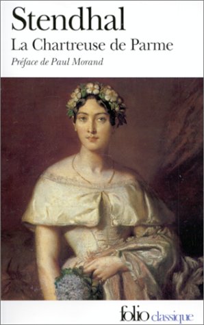 couverture de : chartreuse de Parme