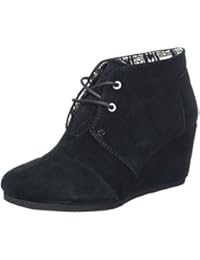 Toms Desert Wedge, Botines Para Mujer