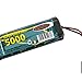 Produktbild Jamara jamara148062 12 V 5000 mAh Super Sun Power Akku Pack