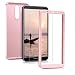 Produktbild kwmobile Huawei Mate 10 Lite Hülle - Handy Schutzhülle mit Displayschutz - Cover Case für Huawei Mate 10 Lite