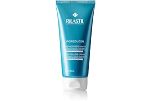‎RILASTIL Rilastil Liporeducer Modellierende Creme, Straffende und Festigende Wirkung, Schlankheitseffekt, Reichhaltige und Cremige Textur, 200 ml