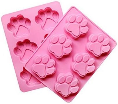 boyAgirl Silicone cake mold 6 with cat's claw