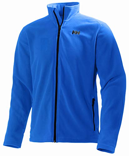 Helly Hansen HH Daybreaker - Veste Polaire Sans Manches Zippée pour Homme - Vêtement Chaud pour Utilisation Quotidienne - Idéale pour Les Activités en Extérieur