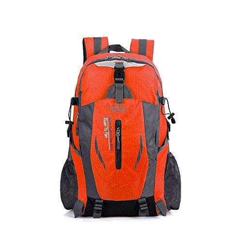 Anano - Zaino da Escursionismo, 40 l, Resistente all'Acqua, per Trekking, Alpinismo, Viaggi, Arrampicata, Ciclismo, Corsa, Campeggio, Sport all'Aria Aperta