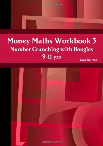 Preisvergleich Produktbild Boogles Money Maths. Workbook 3.