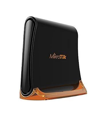 MikroTik RouterBoard hAP Mini