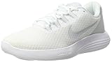 zapatilla nike lunar running mujer  Nike Wmns Lunarconverge, Zapatillas de Running para Mujer, Blanco (White/Pure Platinum/Wolf Grey), 39 EU
