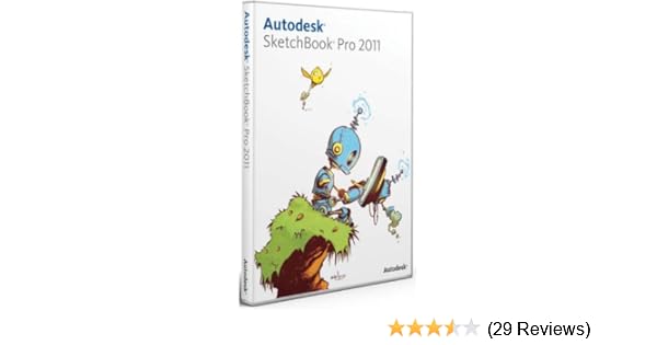 Autodesk Sketchbook Pro 2011