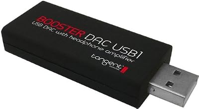 Tangent Convertisseur DAC Tangent BOOSTER DAC USB 1