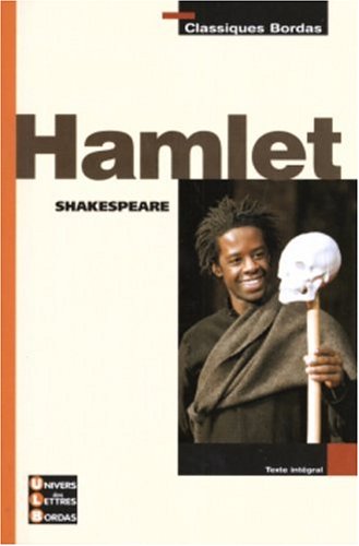couverture de : Hamlet