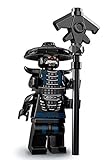 Nuevos elementos incluidos: un sombrero negro y un arma para Garmadon, una bufanda para Jay, pelucas para Lloyd, Jay, Nya, Kai y Misako, un casco en forma de pulpo, un casco en forma de rape, cuencos, cucharas y una placa azul 2x3 con un estampado azul para el robot dragón de Lloyd.Combínalo con los sets de construcción LEGO® para infinitas oportunidades de juego.Números en la bolsa Ziploc.