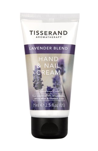 Tisserand Lavender Blend Hand & Nail Cream