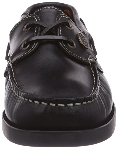 Dockers by Gerli 322160-004051, Unisex Adults' Boat Shoes, Black, 36 EU