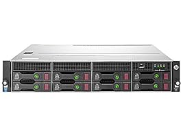 HPE DL80 G9 1U E5-2603v3 1.6GHz 6C 8GB 2133R SR oh