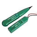 Frequenz: 1,5 kHz. Kabelsuchgerät für Kabelsucher, Tracer-Set mit Tragetasche