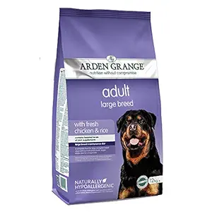 Arden Grange Adult Large Breed Dog Food - 12Kg