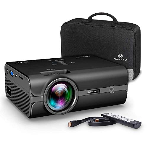 VANKYO Leisure 410 Vidéoprojecteur Portable 3600 Lux Rétroprojecteur Mini Projecteur LCD Compatibl VANKYO Leisure 410 Vidéoprojecteur Portable 3600 Lux Rétroprojecteur Mini Projecteur LCD Compatibl