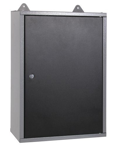 Ondis24 Werkstattschrank 40 cm Werkzeugschrank abschließbar Hängeschrank mit Lochwand - 3