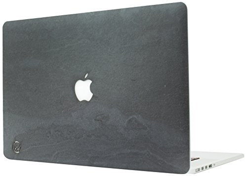 Preisvergleich Produktbild Woodstache BNCMP315NZEBR Schutzhülle, Macbook Pro 3 15", Zebrano