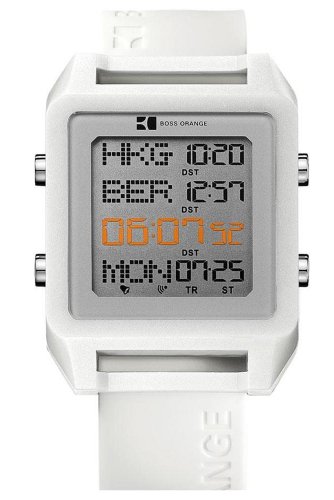 Boss Herren-Armbanduhr Analog Quarz 1512819