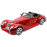 Bburago 1:18 Gold Morgan Aero 8 (Toy)