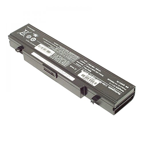 Akku, LiIon, 11.1V, 4400mAh, schwarz für Samsung NP305V5A - 4